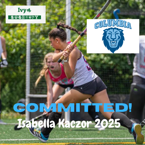 Izzy-Columbia